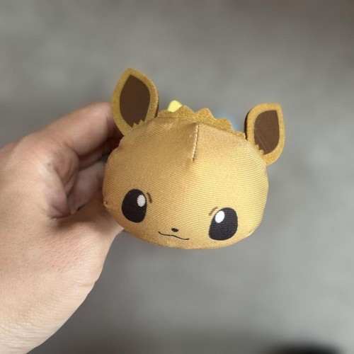 Peluche pokemon eevee palm - peluche,
