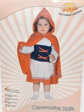 Carnevale costume Cappuccetto