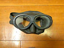 CRESSI SUB LINCE  maschera sub vintage  rare undewater Italy