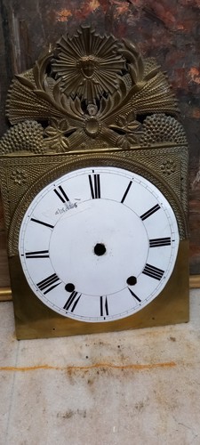 Ancien fronton comtoise - fronton,