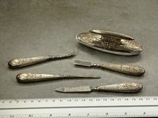 Antico Set Di Manicure REF06655J