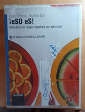 ESO ES ! - GRAMATICA DE LENGUA ESPANOLA - TARRICONE/GIOL
