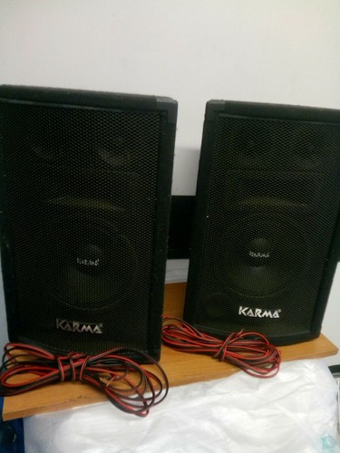Vendo coppia casse audio - vendo,