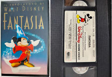 VHS walt disney originale "FANTASIA" (1991) VS4347