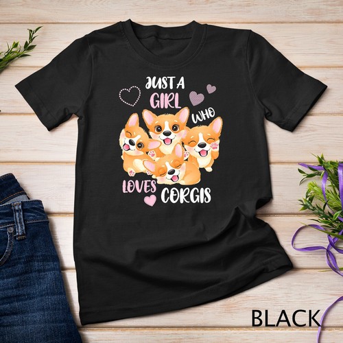 Shirt maglietta unisex - unisex, just