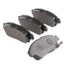 Pastiglie Pasticche Freno Anteriori Toyota Yaris P1 1.0 1.3 1.4 dal 1999 - 2005