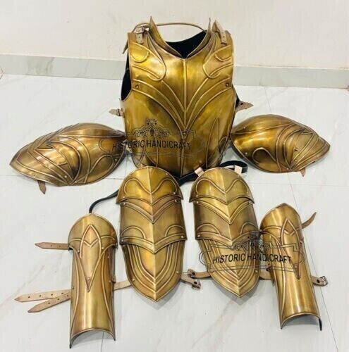 Medievale antico ottone - medievale,