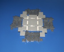 LEGO CITY TRENO INCROCIO