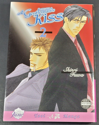 Manga gentleman s - manga, vol