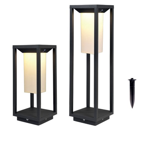 Samas lampada terra