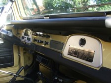TOYOTA LAND CRUISER 1972-1984