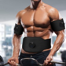 Ems stimolatore muscolare abs - stimolatore,