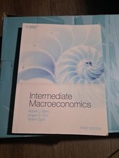 Intermediate Macroeconomics by