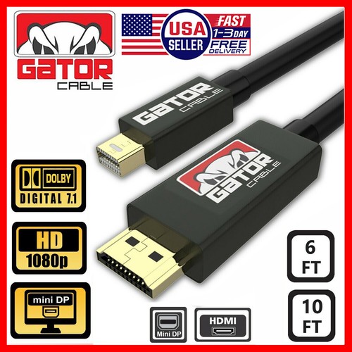 Mini displayport - mini, dp