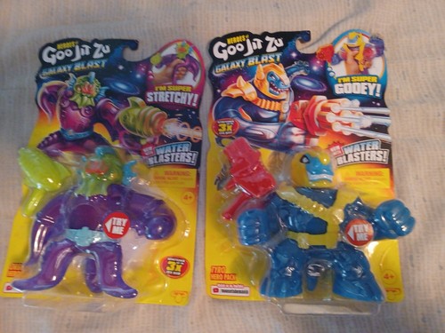 Heroes goo jitzu - goo, galaxy