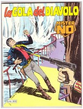 MISTER NO 86 - LA GOLA DEL