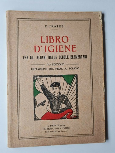 Libro igiene edizione - d'igiene,