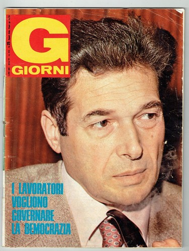 Giorni 1977 luciano - giorni, 1977/25=luciano