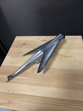 Fregio cofano anteriore areoplano originale auto d'epoca Accessorio