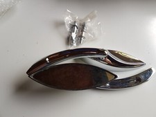 Specchietti Zodiac Cat Eye Merlin Abstract Style Harley-Davidson Honda Universal