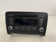 Audi TT Autoradio 8J0035186 Q