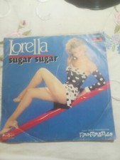 Lorella Cuccarini Sugar Sugar