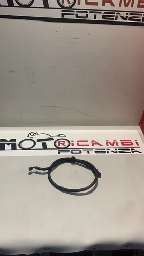 Tubo freno anteriore aprilia - tubo,