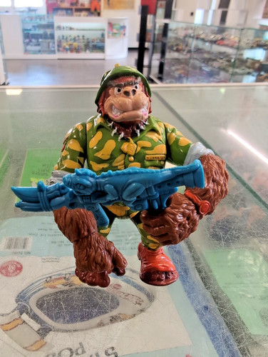 Tmnt sergeant bananas euro - sergeant,