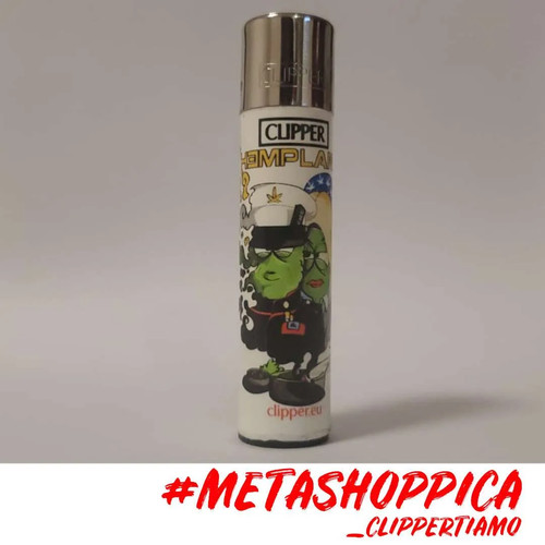 Accendini clipper - clipper, da