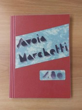 SAVOIA MARCHETTI S 80 Triposto