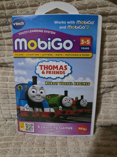 Thomas and friends - and,