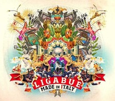 Audio Cd Nuovo - Ligabue -