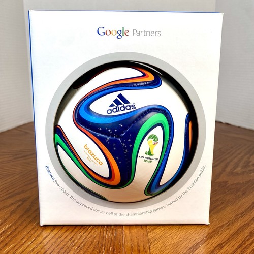 Adidas brazuca fifa world - brazuca, cup