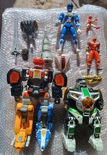 power rangers megazord Deluxe 1993 E Dragonzord