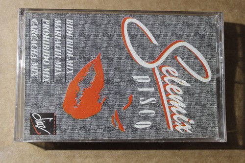 Selemix disco ultra rare - ,
