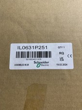 Schneider Electric IL0631P251 ComPacT NSX Interruttore automatico  