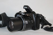 Nikon Coolpix L810 fotocamera