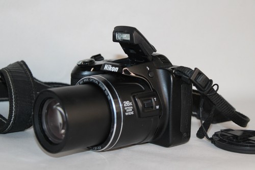 Nikon coolpix l810 - coolpix, fotocamera