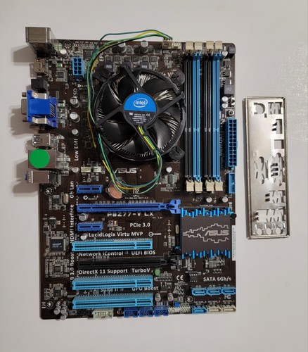 P8z77 asus socket - p8z77-v-lx,