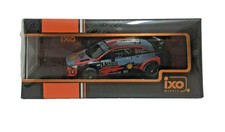 IXO 1:43 HYUNDAI i20 WRC LOEB