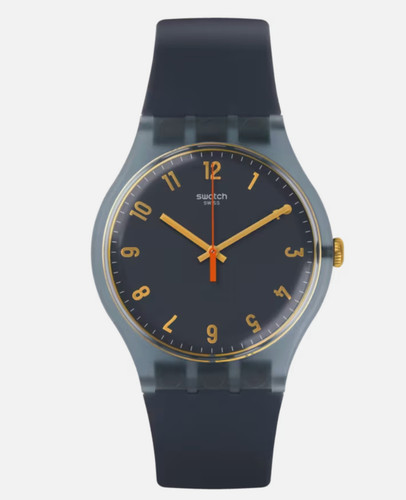 New swiss swatch nuit - swiss,
