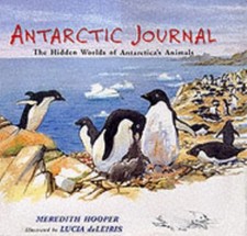 Antarctic Journal : The Hidden