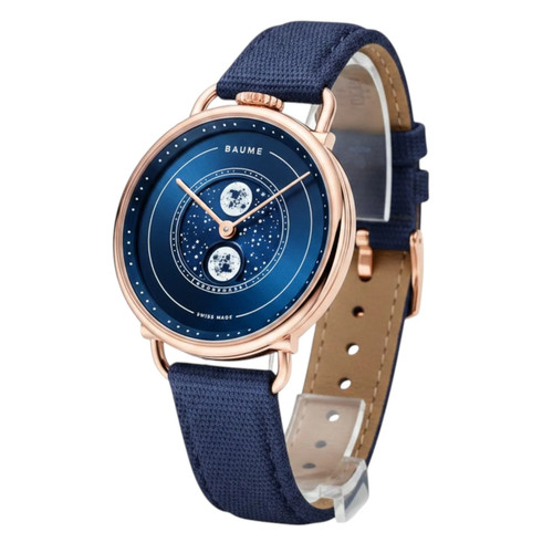 Baume mercier moon - &,