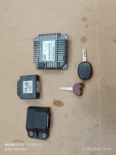 Kit centraline chiavi per - kit, e