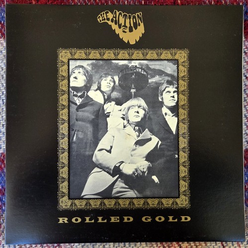 The action rolled - the, gold*dig