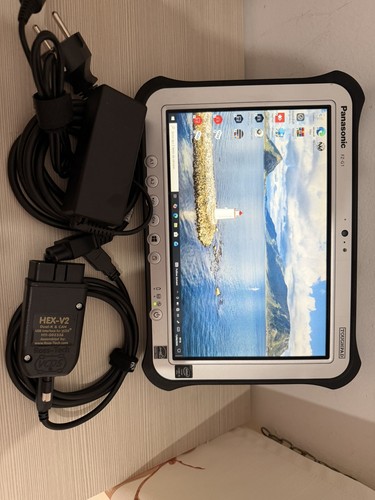 Panasonic 128gb 4gb - fz-g1,
