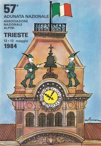 Cartolina trieste 57 - cartolina,
