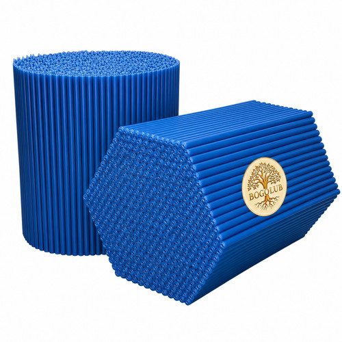 500 candele cera d api - 10-500, d'api