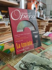 invito all'opera in DVD la
