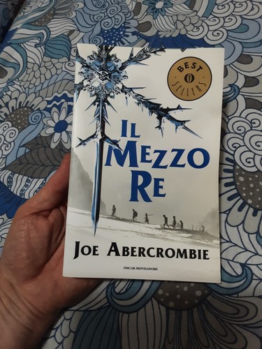 Joe abercrombie mezzo - il,